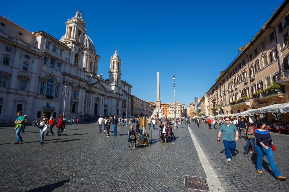 Piazza Navona 3