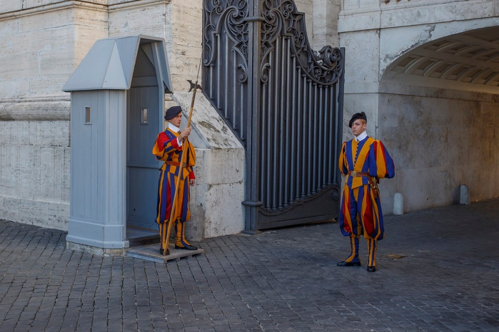 St Peters Basilica in Rome 5